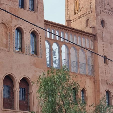 Kasbah Titrit & Spa Айт-Бен-Хадду Экстерьер фото