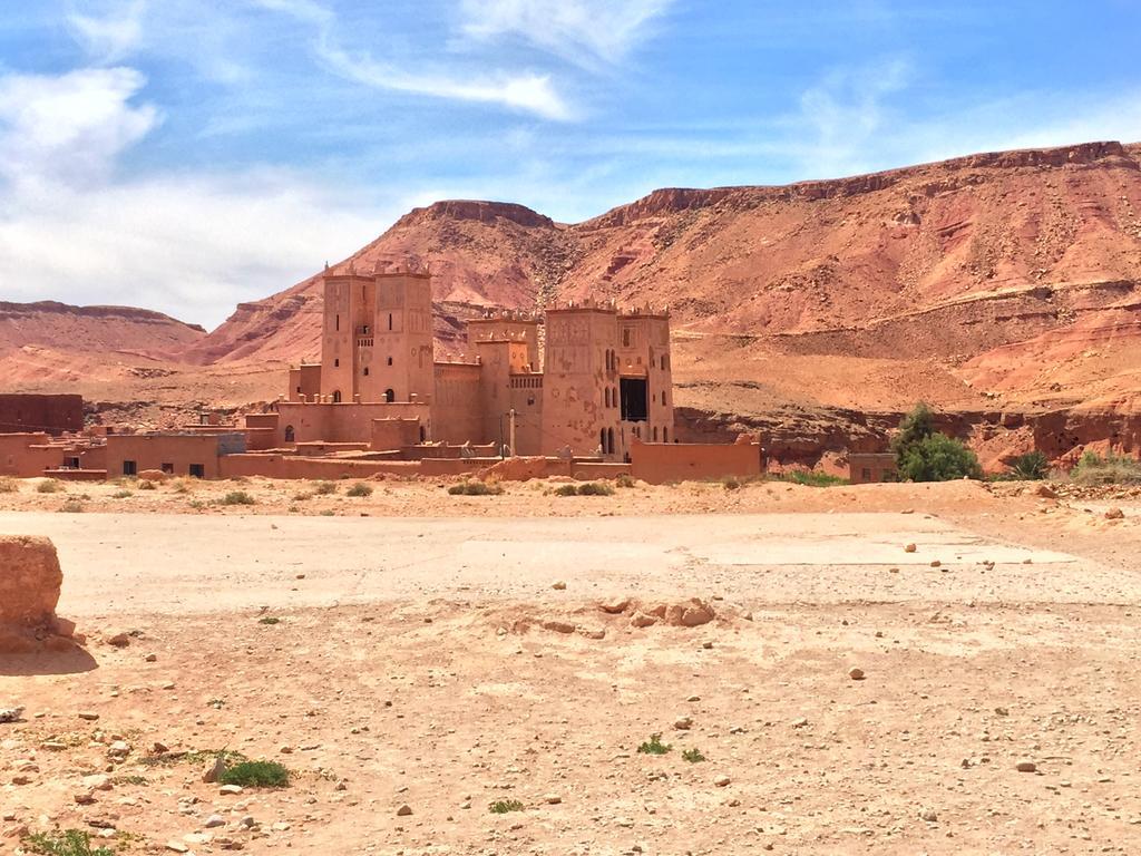 Kasbah Titrit & Spa Айт-Бен-Хадду Экстерьер фото