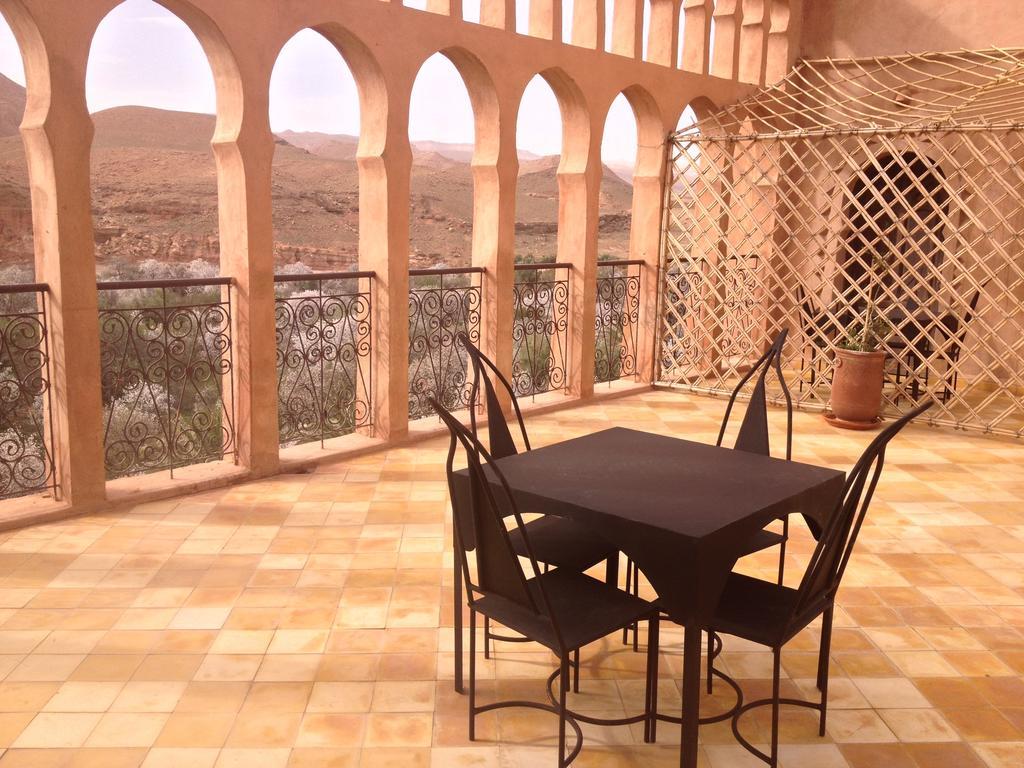 Kasbah Titrit & Spa Айт-Бен-Хадду Экстерьер фото