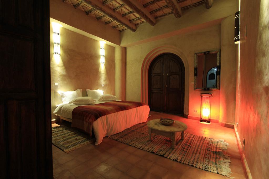 Kasbah Titrit & Spa Айт-Бен-Хадду Номер фото