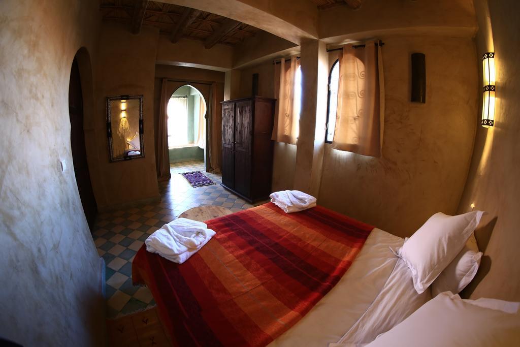 Kasbah Titrit & Spa Айт-Бен-Хадду Экстерьер фото