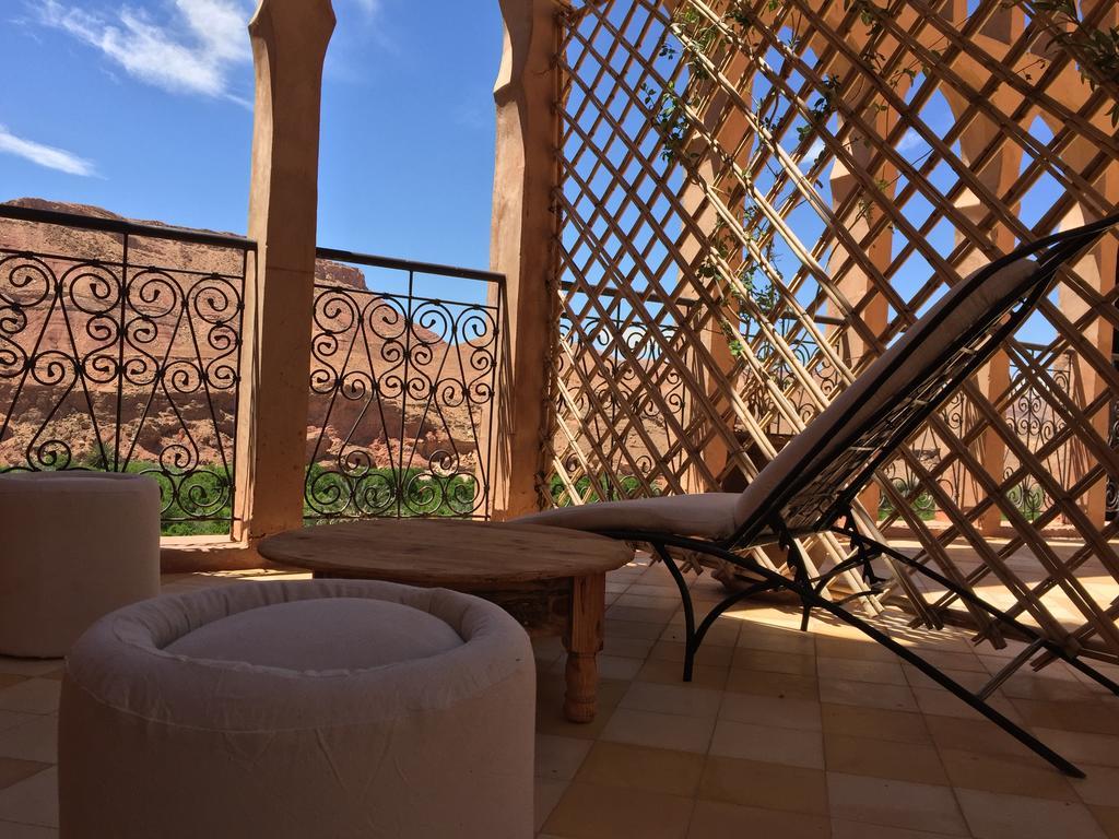 Kasbah Titrit & Spa Айт-Бен-Хадду Экстерьер фото