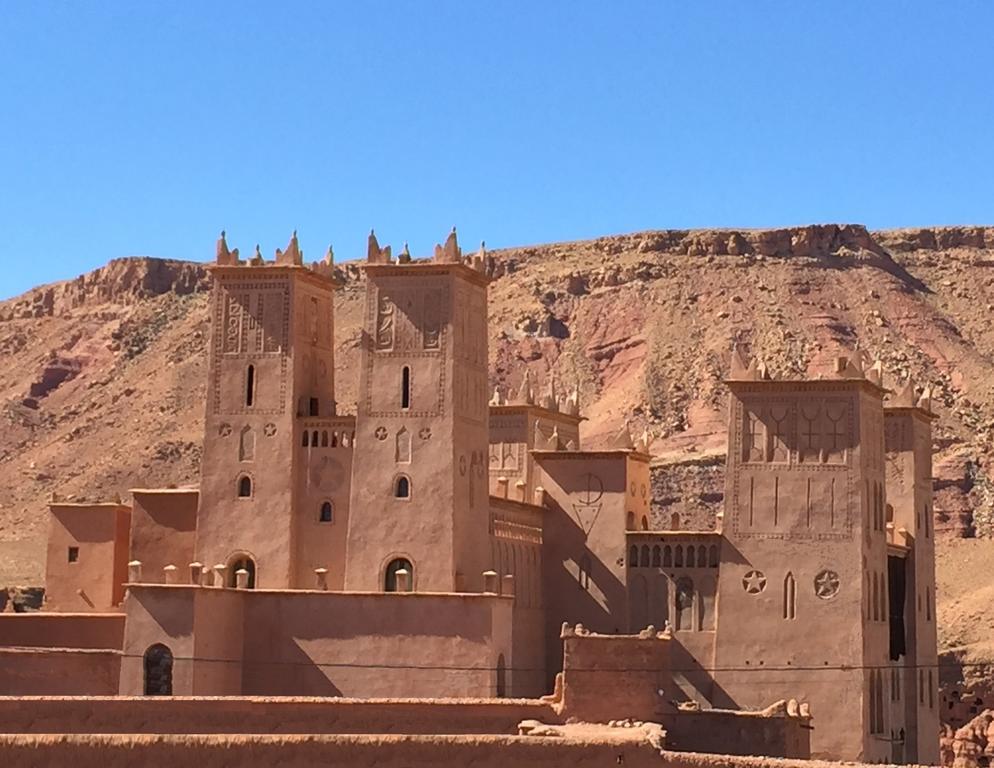 Kasbah Titrit & Spa Айт-Бен-Хадду Экстерьер фото