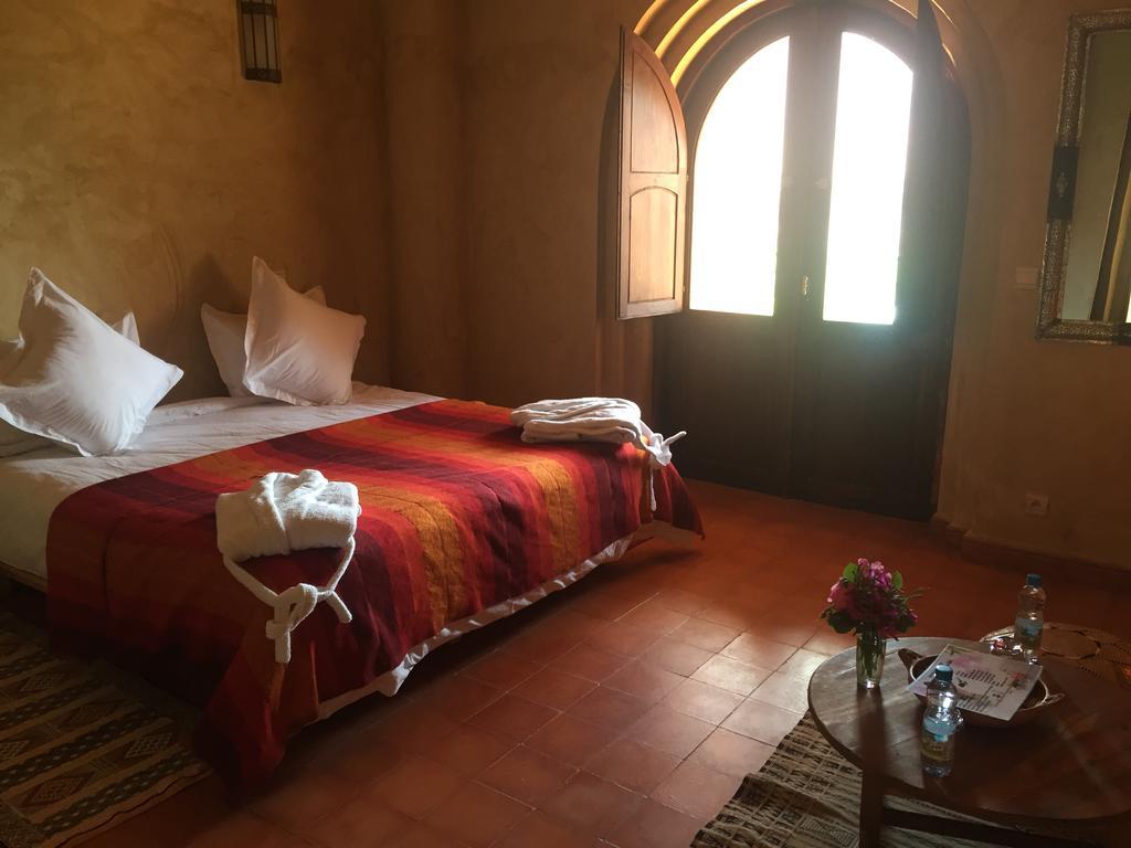 Kasbah Titrit & Spa Айт-Бен-Хадду Экстерьер фото