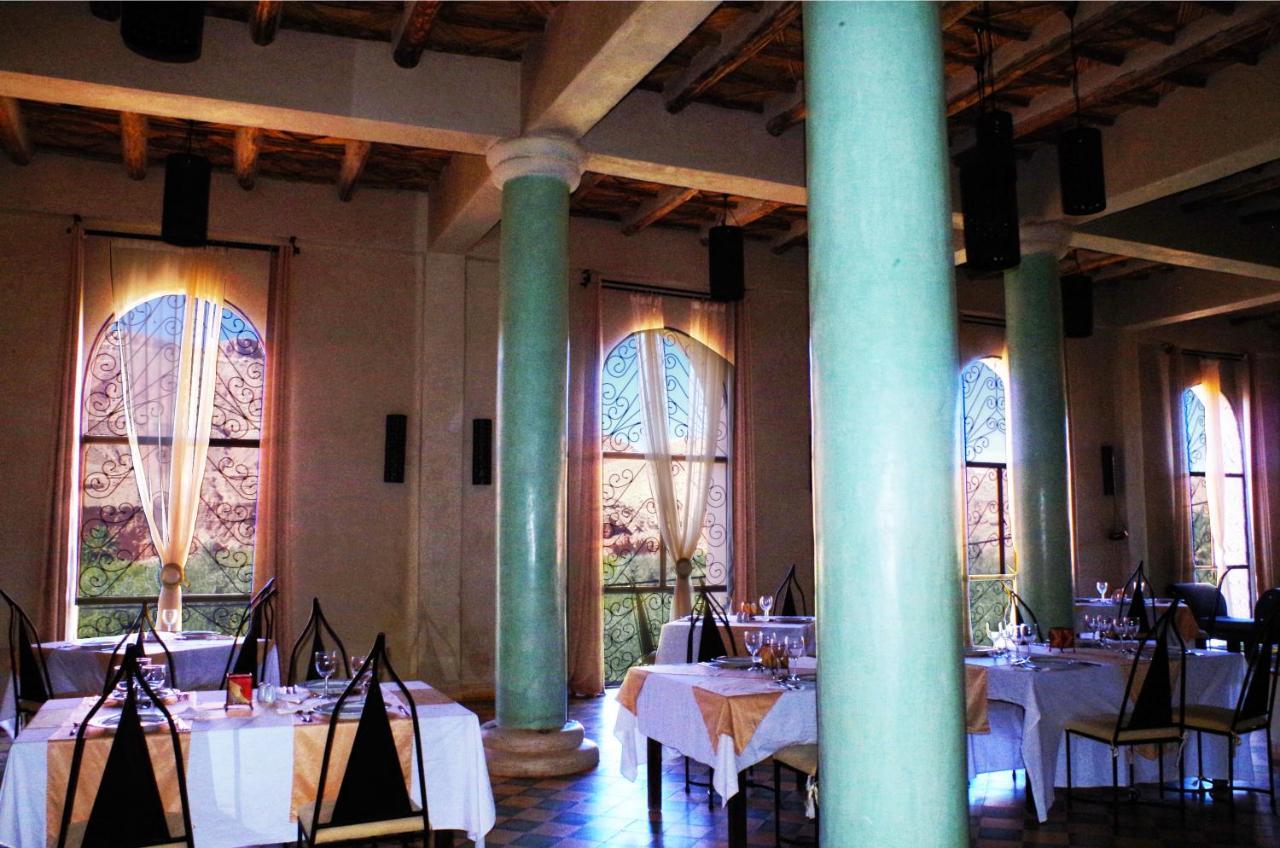 Kasbah Titrit & Spa Айт-Бен-Хадду Экстерьер фото